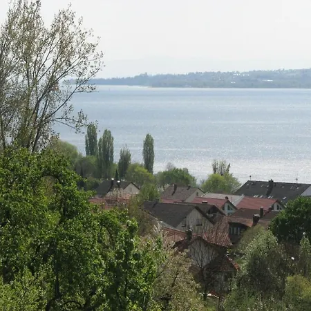 Апартаменты Idyllische In Am Bodensee By Interhome