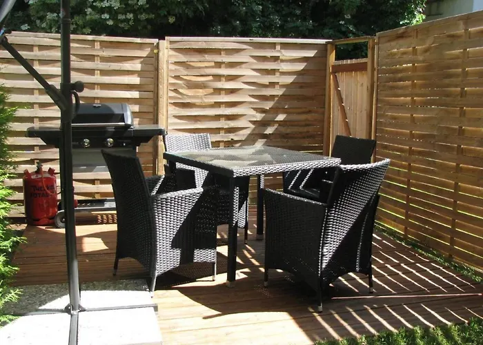 Idyllische In Am Bodensee By Interhome Зипплинген